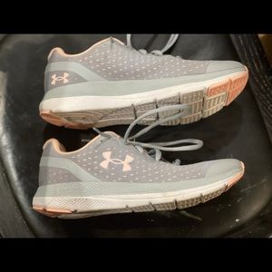 Under Armour Running Shoes, Charged Impulse Youth